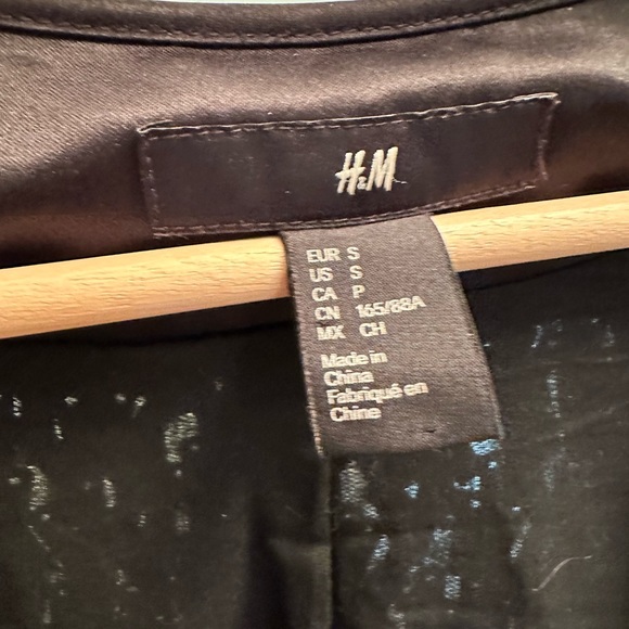 H&M Sequin Jacket S - Picture 9 of 11